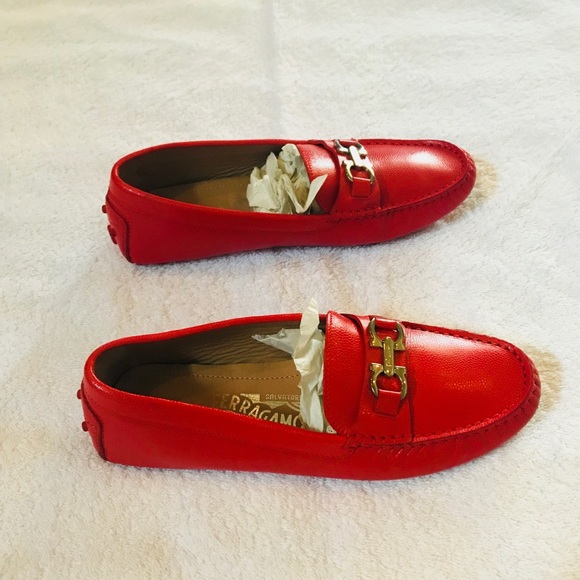 Salvatore Ferragamo flats - Picture 3 of 8
